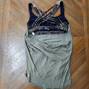 Lululemon 🍋 Free to Be Wild Tank